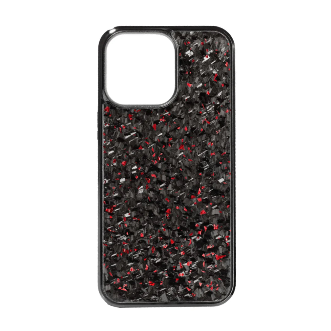 Forged Carbon Fiber Case (IPhone 14-16)